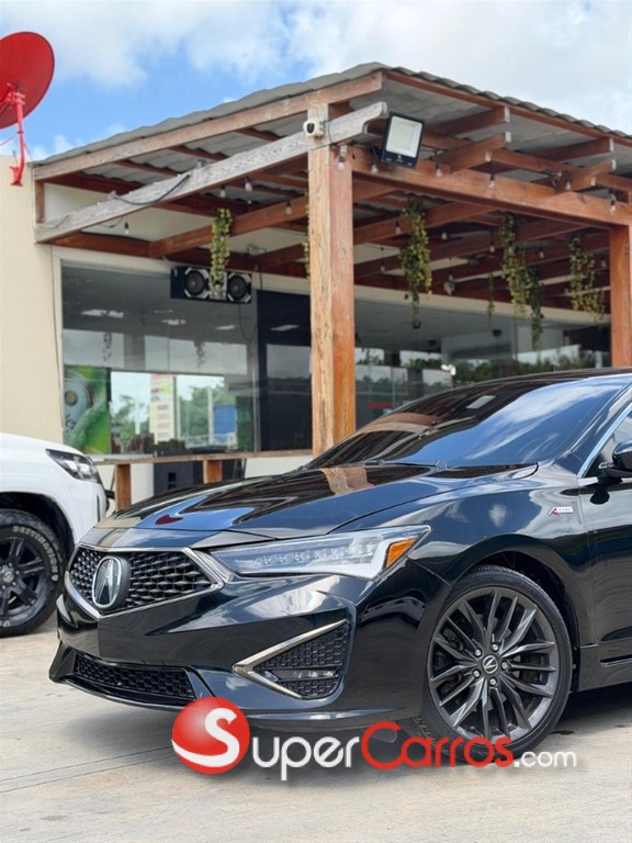 2020 Acura ILX — foto 5 / 12