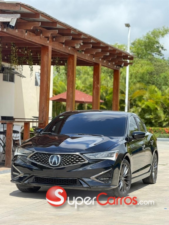 2020 Acura ILX — foto 7 / 12