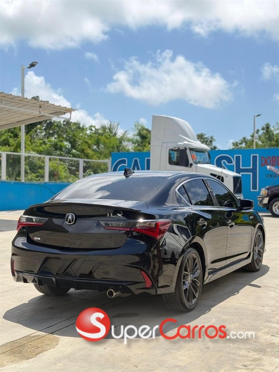 2020 Acura ILX — foto 11 / 12