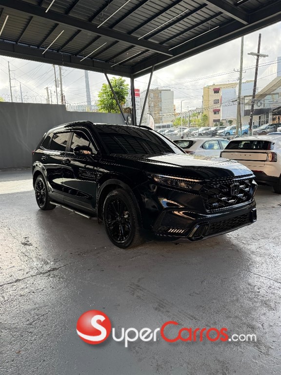 2023 Honda CR-V EXL — foto 2 / 10