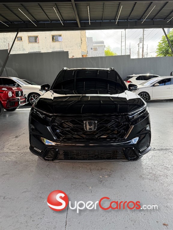 2023 Honda CR-V EXL — foto 3 / 10