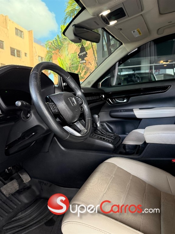 2023 Honda CR-V EXL — foto 4 / 10