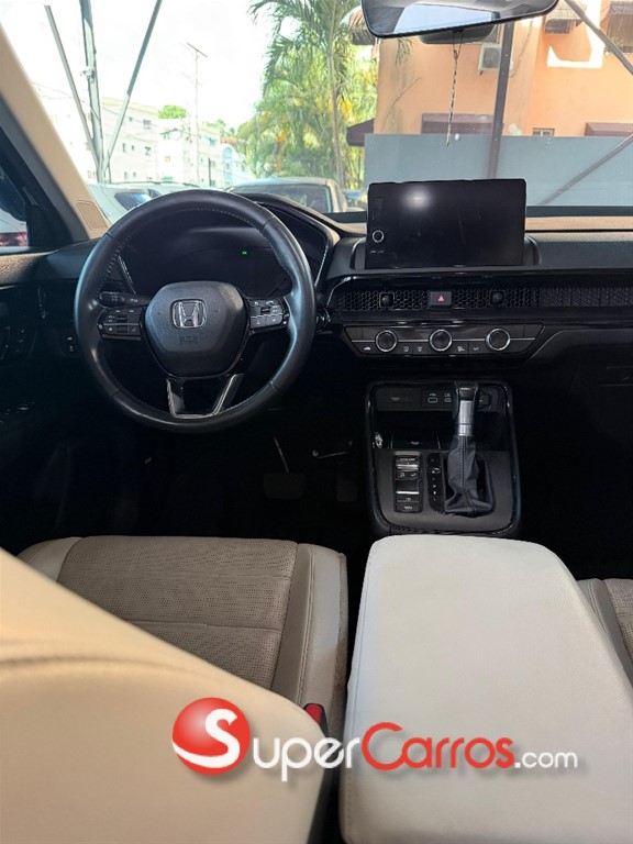 2023 Honda CR-V EXL — foto 5 / 10