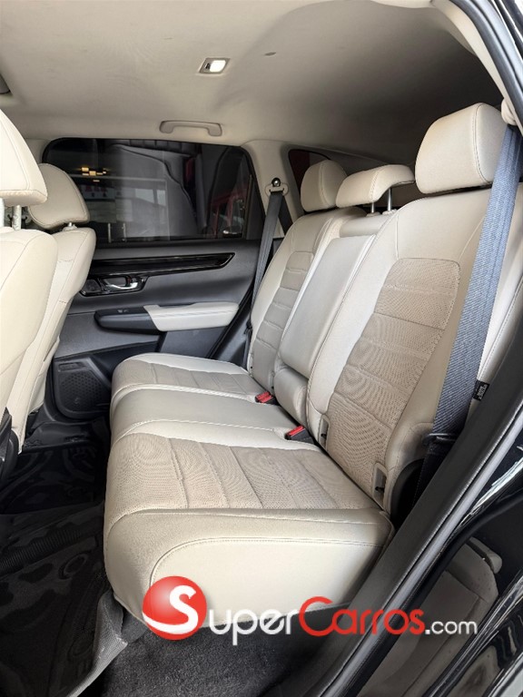 2023 Honda CR-V EXL — foto 6 / 10