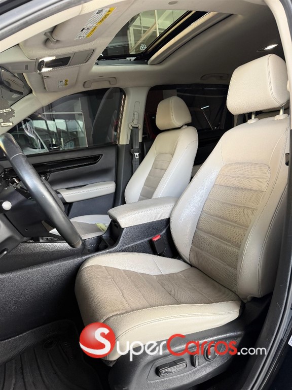 2023 Honda CR-V EXL — foto 7 / 10