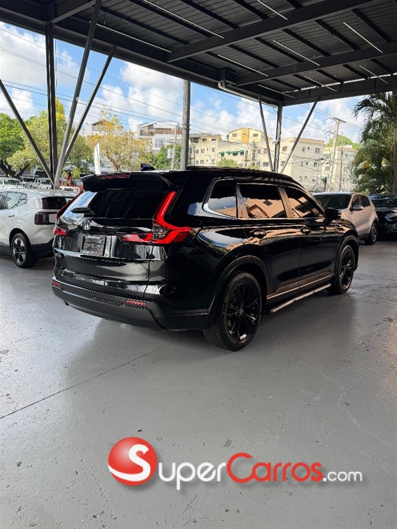 2023 Honda CR-V EXL — foto 8 / 10