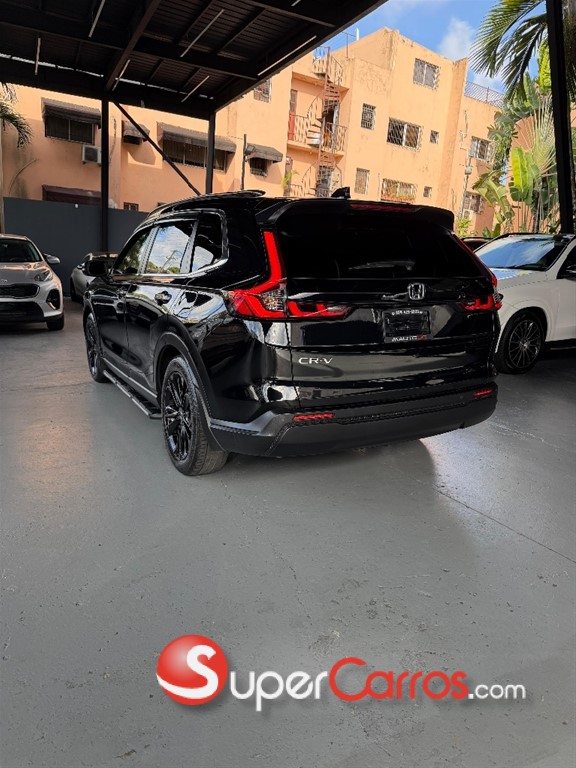 2023 Honda CR-V EXL — foto 9 / 10