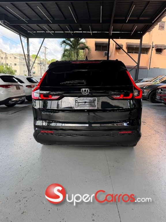 2023 Honda CR-V EXL — foto 10 / 10