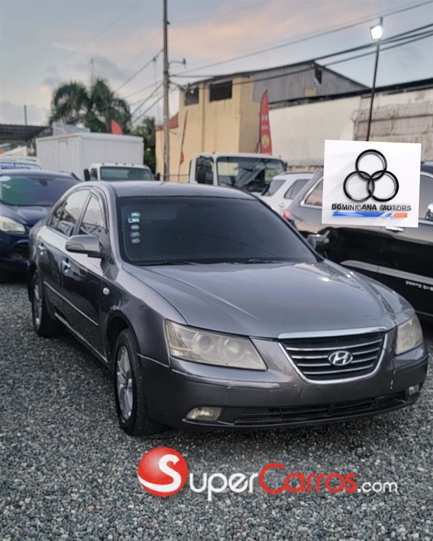 2009 Hyundai Sonata N20
