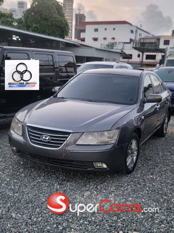 2009 Hyundai Sonata N20 — foto 2 / 9