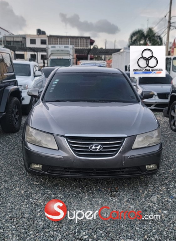 2009 Hyundai Sonata N20 — foto 3 / 9