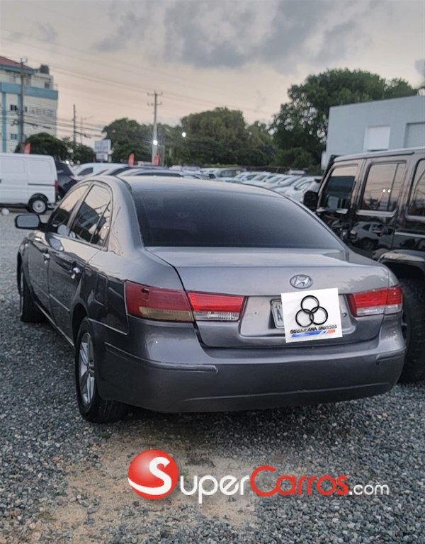 2009 Hyundai Sonata N20 — foto 7 / 9