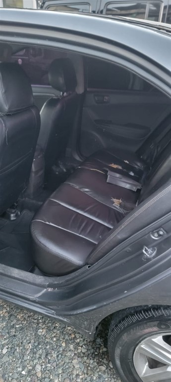 2009 Hyundai Sonata N20 — foto 8 / 9