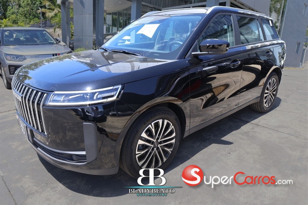 2026 JAECOO J5