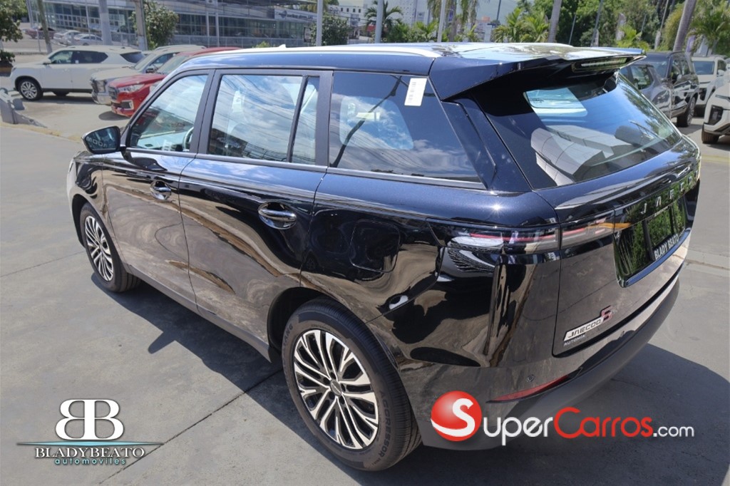 2026 JAECOO J5 — foto 3 / 12