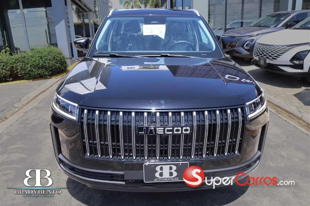2026 JAECOO J5 — foto 6 / 12