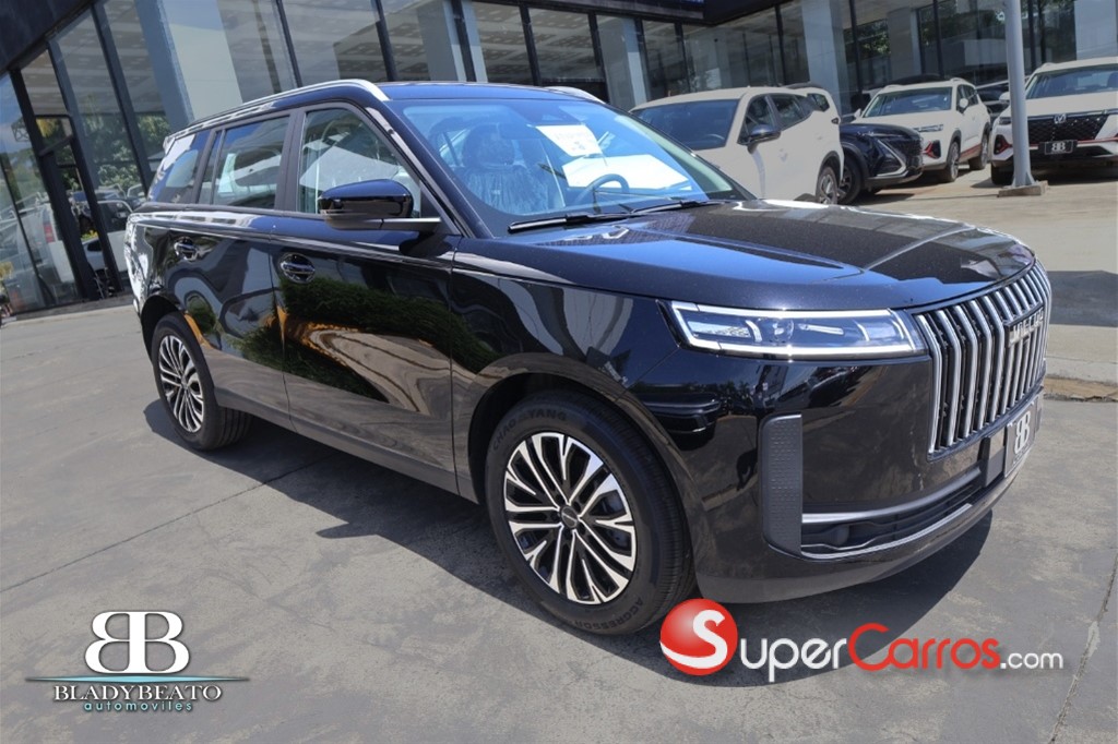 2026 JAECOO J5 — foto 7 / 12