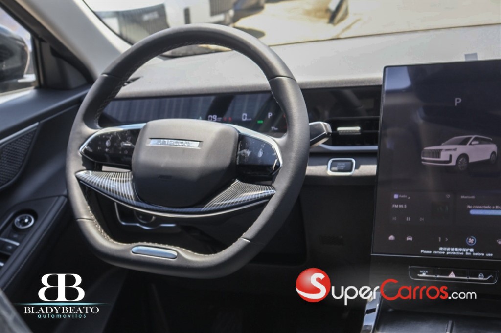 2026 JAECOO J5 — foto 10 / 12