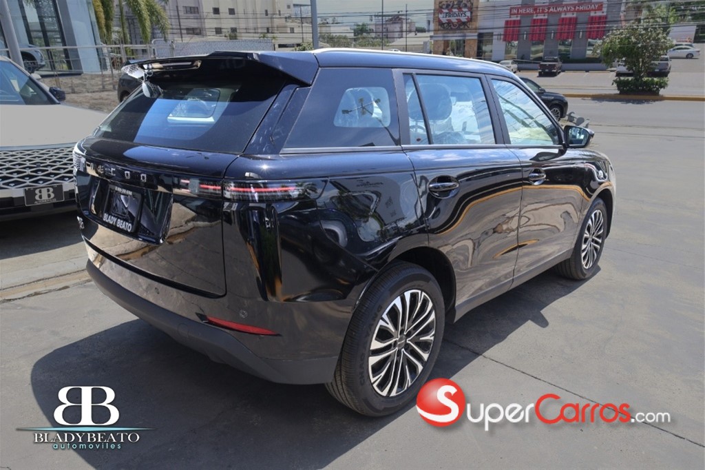 2026 JAECOO J5 — foto 12 / 12