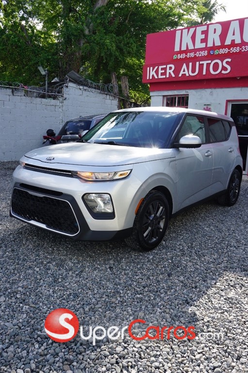 2021 Kia Soul S