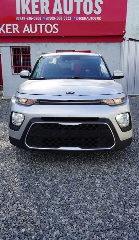 2021 Kia Soul S — foto 2 / 9
