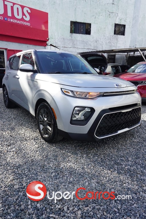 2021 Kia Soul S — foto 3 / 9