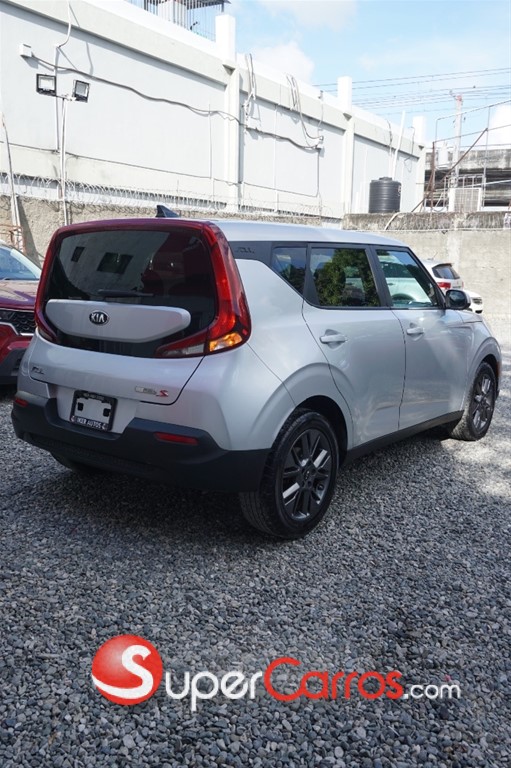 2021 Kia Soul S — foto 4 / 9