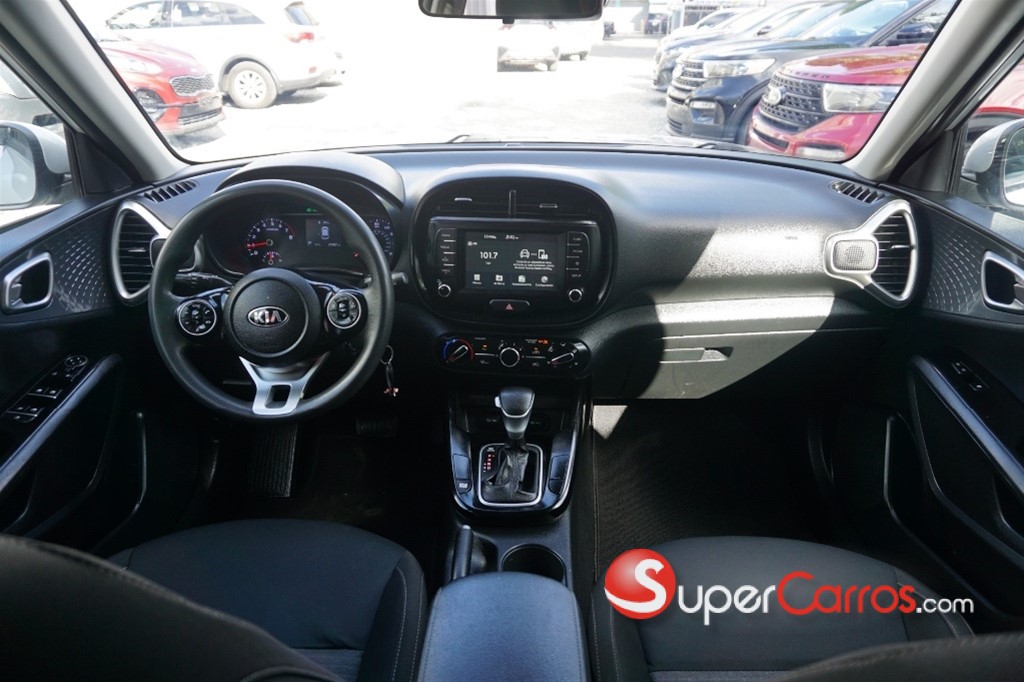 2021 Kia Soul S — foto 6 / 9