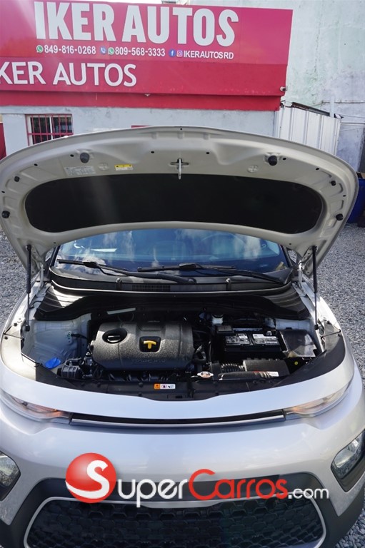 2021 Kia Soul S — foto 9 / 9