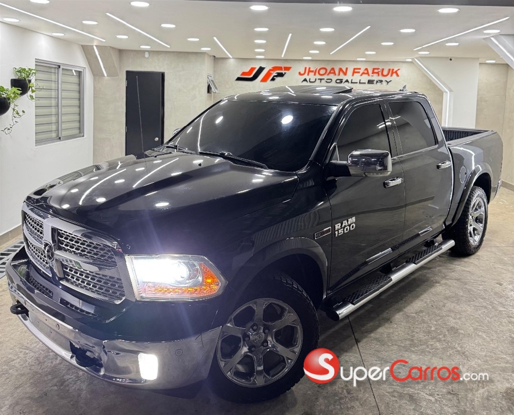 2016 Dodge Ram 1500 Laramie