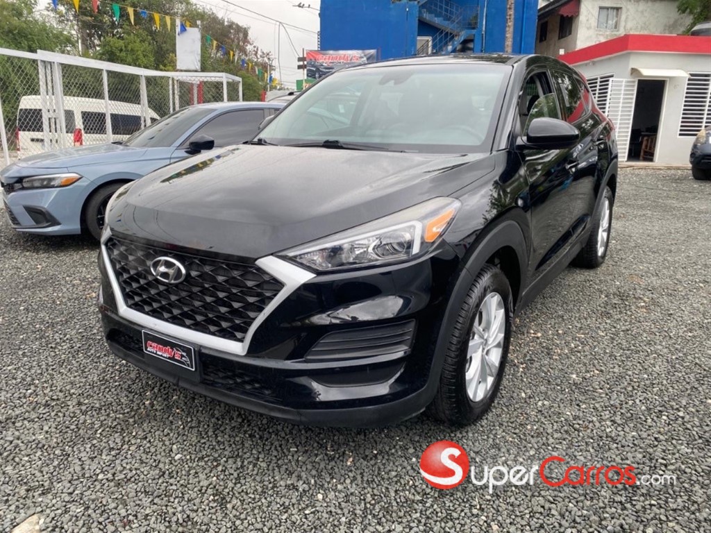 2019 Hyundai Tucson SE