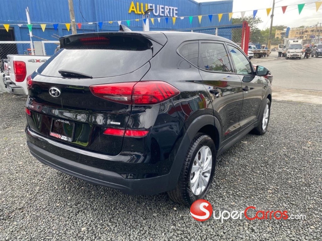 2019 Hyundai Tucson SE — foto 3 / 9