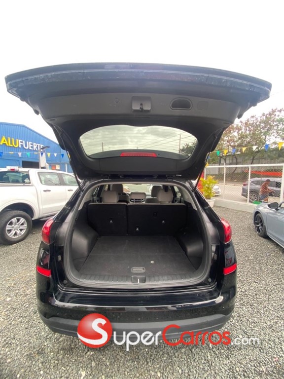 2019 Hyundai Tucson SE — foto 6 / 9