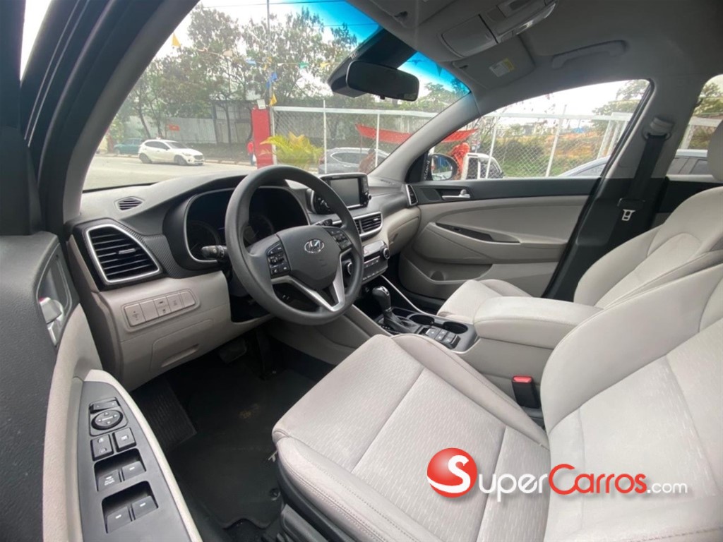 2019 Hyundai Tucson SE — foto 9 / 9
