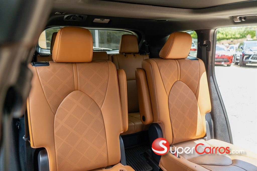 2021 Toyota Highlander Platinum — foto 7 / 8