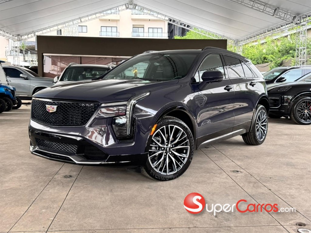 2024 Cadillac XT4 350 T