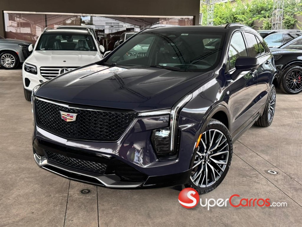 2024 Cadillac XT4 350 T — foto 2 / 9