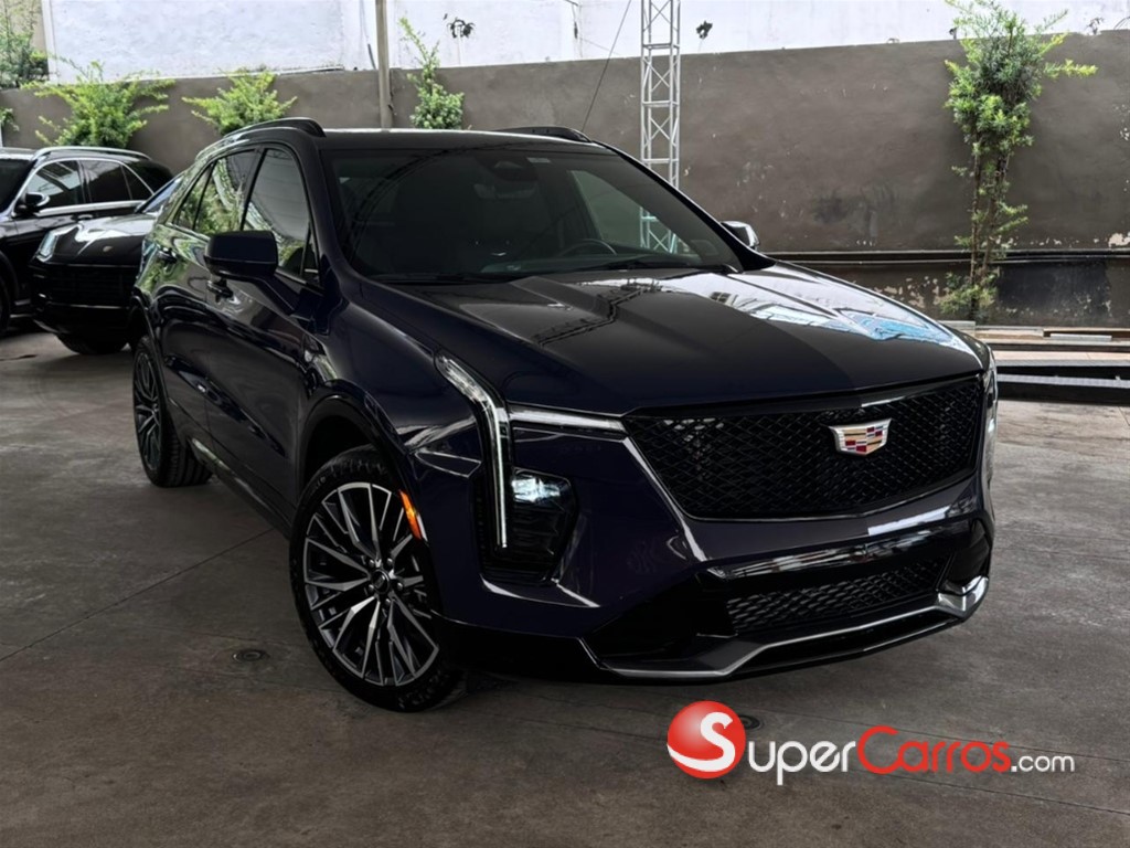 2024 Cadillac XT4 350 T — foto 3 / 9