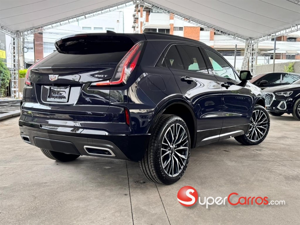 2024 Cadillac XT4 350 T — foto 5 / 9