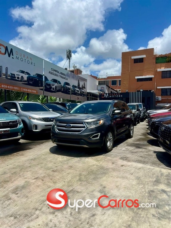 2017 Ford EDGE SEL