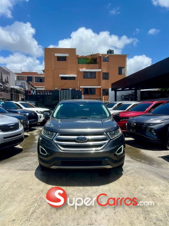 2017 Ford EDGE SEL — foto 2 / 10
