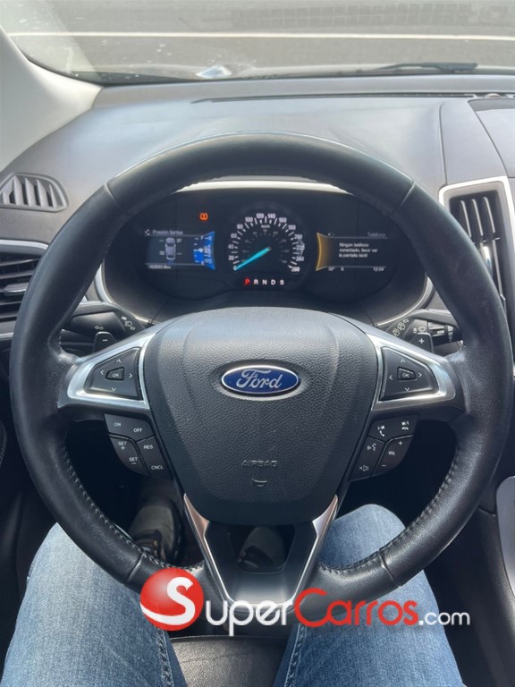 2017 Ford EDGE SEL — foto 5 / 10