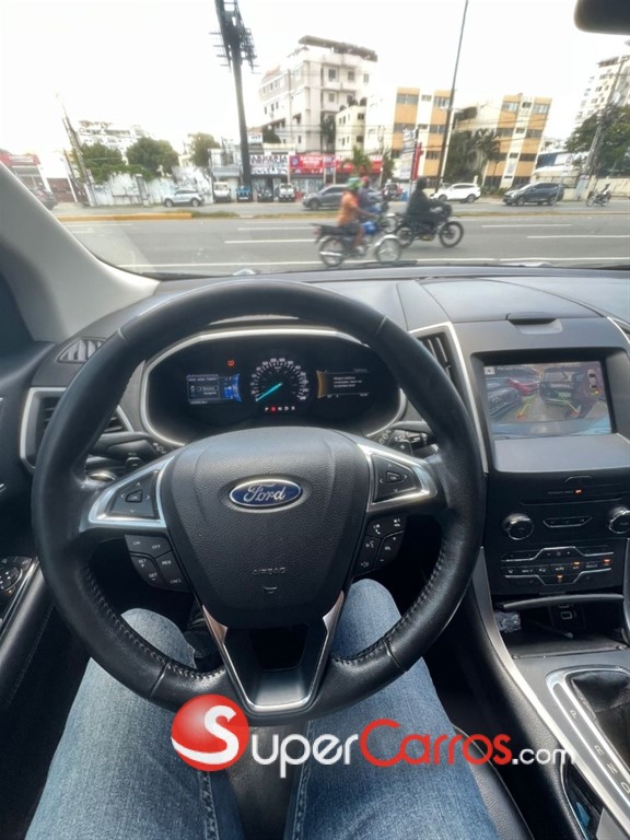 2017 Ford EDGE SEL — foto 6 / 10