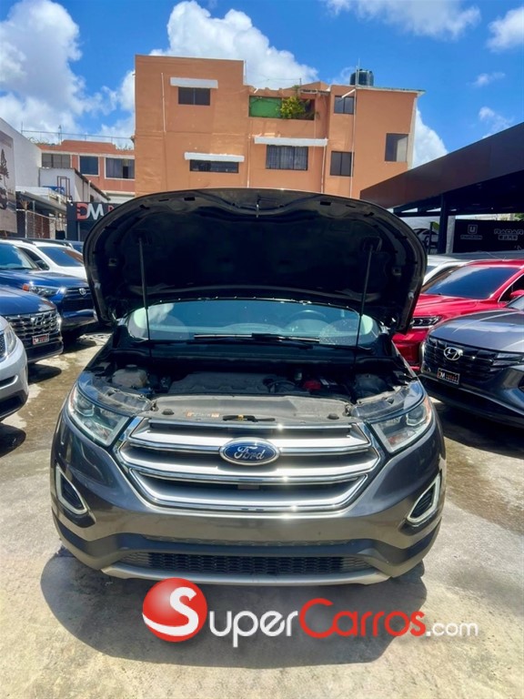 2017 Ford EDGE SEL — foto 7 / 10