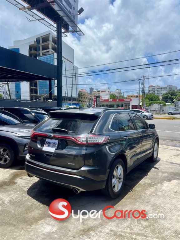 2017 Ford EDGE SEL — foto 9 / 10