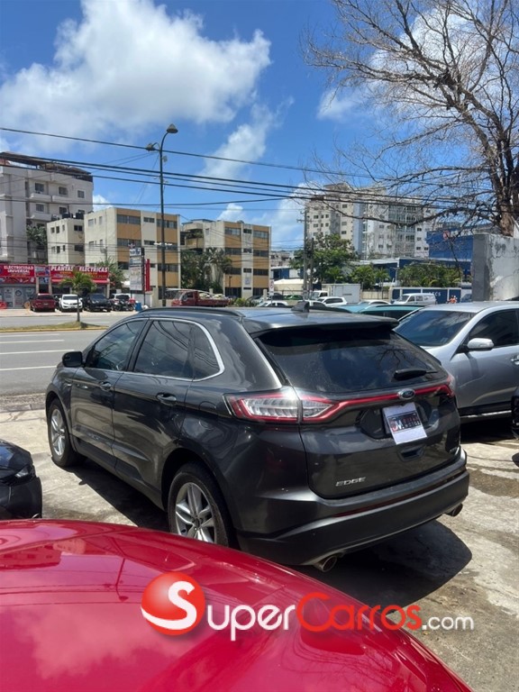 2017 Ford EDGE SEL — foto 10 / 10