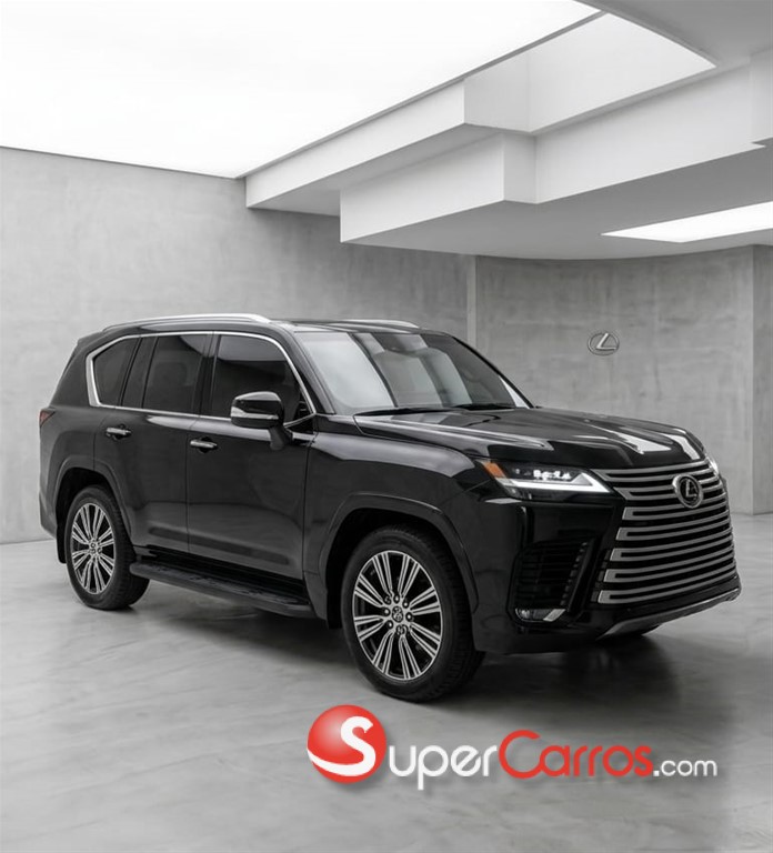 2025 Lexus LX 500d