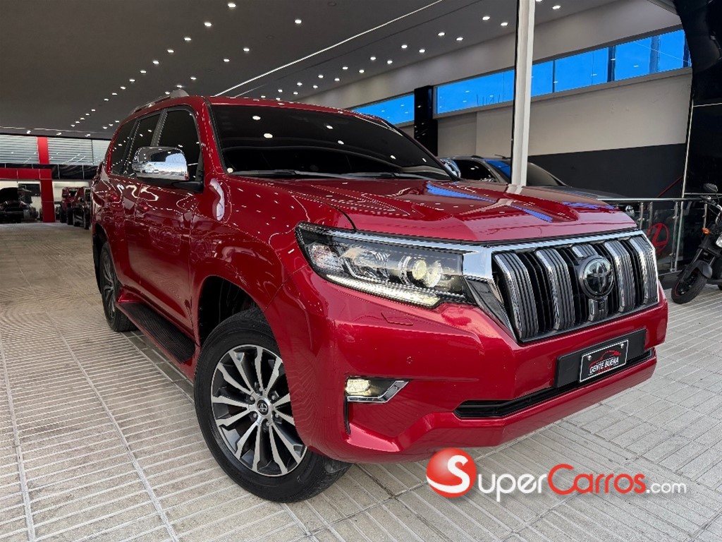 2023 Toyota Land Cruiser Prado VXL — foto 2 / 8