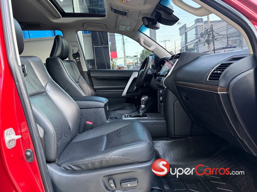 2023 Toyota Land Cruiser Prado VXL — foto 3 / 8