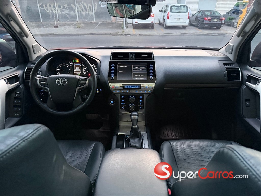 2023 Toyota Land Cruiser Prado VXL — foto 4 / 8